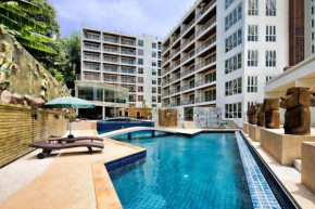 Promotion 2 Bed Seaview Apartment In Patong